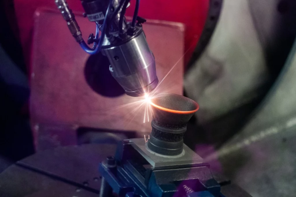 Fabrication additive laser